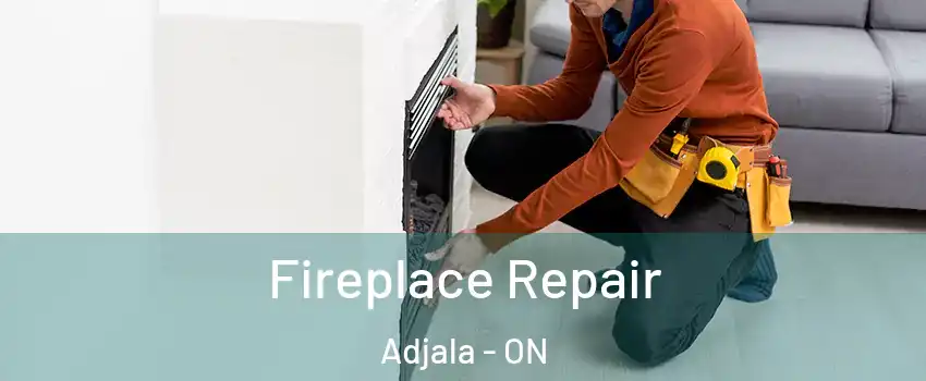  Fireplace Repair Adjala - ON