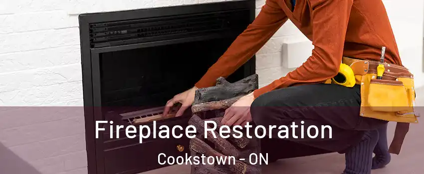  Fireplace Restoration Cookstown - ON