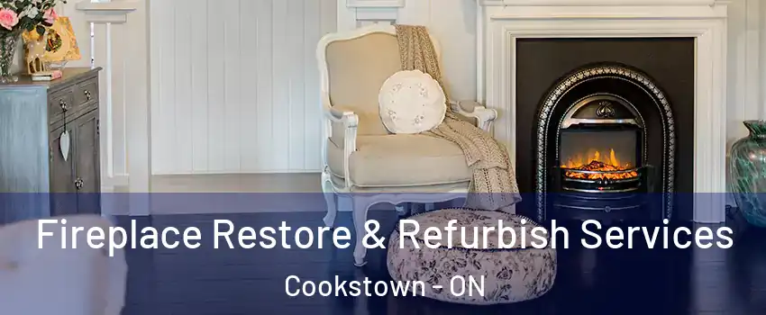  Fireplace Restore & Refurbish Services Cookstown - ON