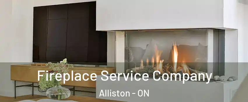  Fireplace Service Company Alliston - ON