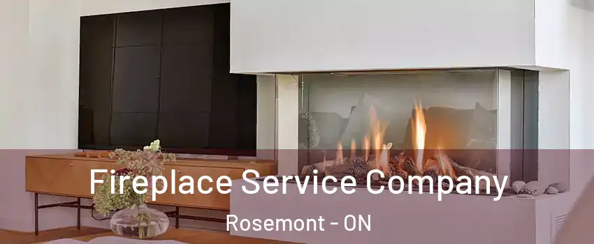  Fireplace Service Company Rosemont - ON