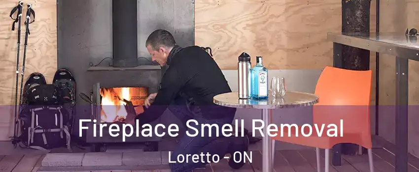  Fireplace Smell Removal Loretto - ON