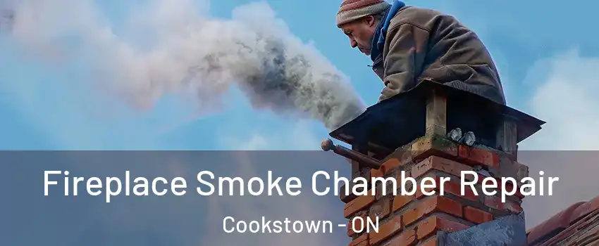  Fireplace Smoke Chamber Repair Cookstown - ON