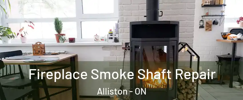  Fireplace Smoke Shaft Repair Alliston - ON
