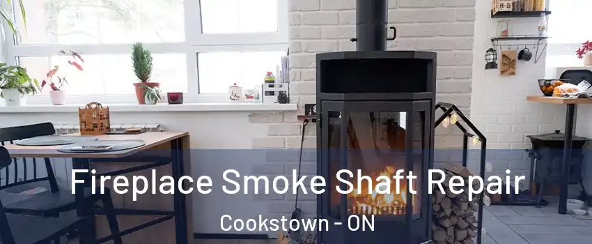  Fireplace Smoke Shaft Repair Cookstown - ON