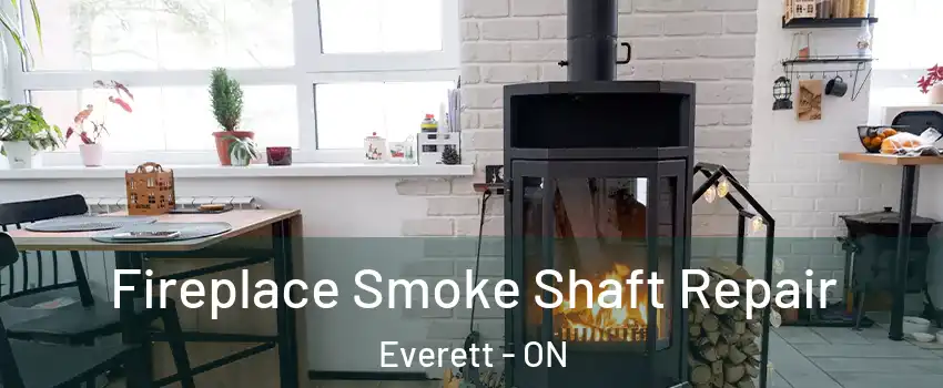  Fireplace Smoke Shaft Repair Everett - ON
