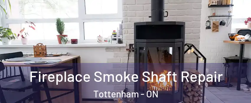  Fireplace Smoke Shaft Repair Tottenham - ON