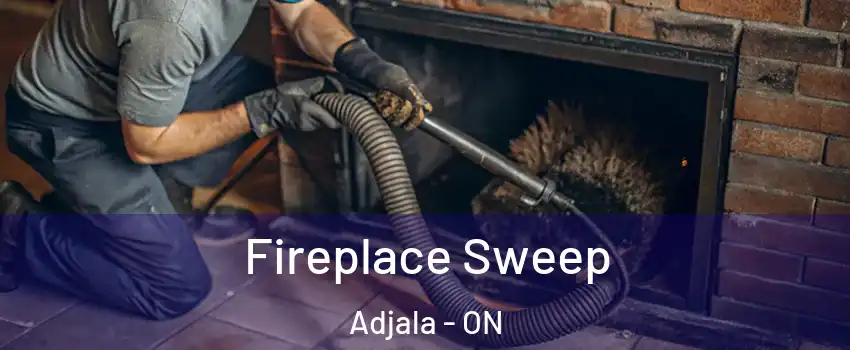  Fireplace Sweep Adjala - ON