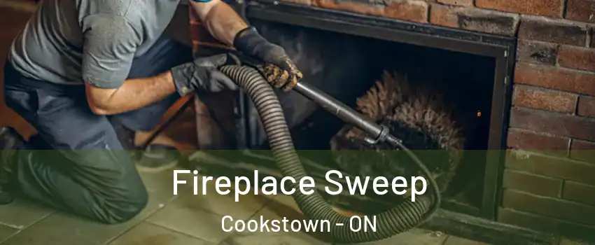  Fireplace Sweep Cookstown - ON