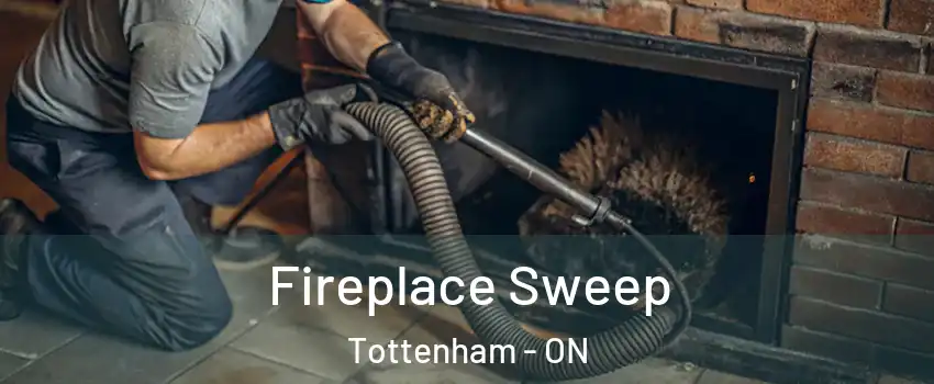  Fireplace Sweep Tottenham - ON