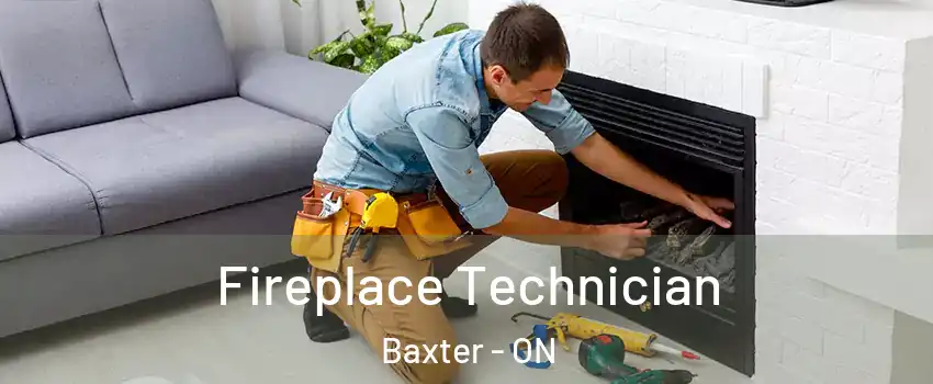 Fireplace Technician Baxter - ON