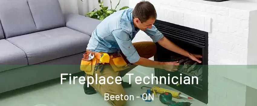  Fireplace Technician Beeton - ON