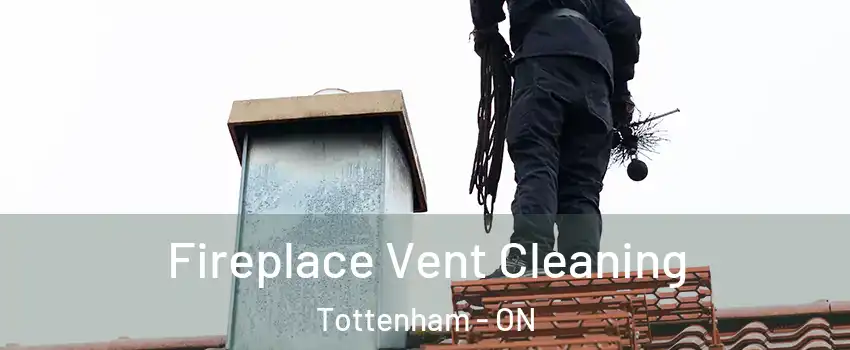  Fireplace Vent Cleaning Tottenham - ON