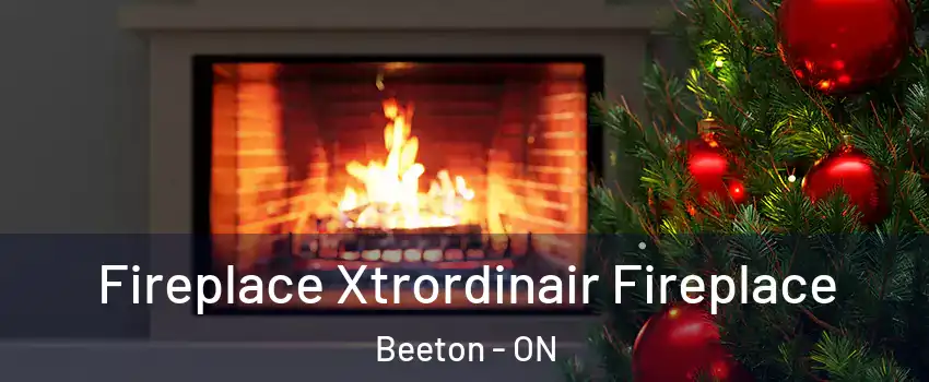  Fireplace Xtrordinair Fireplace Beeton - ON