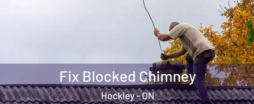  Fix Blocked Chimney Hockley - ON