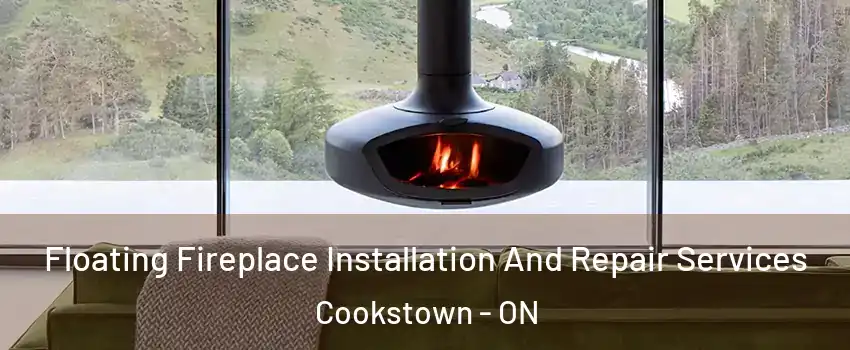  Floating Fireplace Installation And Repair Services Cookstown - ON