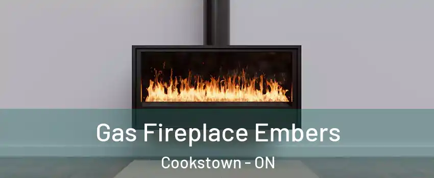  Gas Fireplace Embers Cookstown - ON
