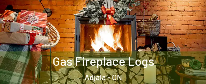  Gas Fireplace Logs Adjala - ON