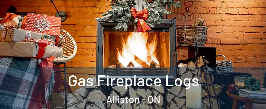 Gas Fireplace Logs Alliston - ON