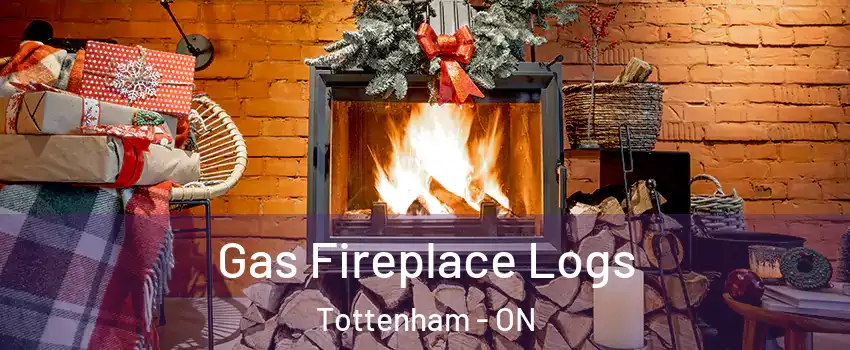  Gas Fireplace Logs Tottenham - ON