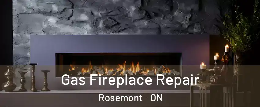  Gas Fireplace Repair Rosemont - ON