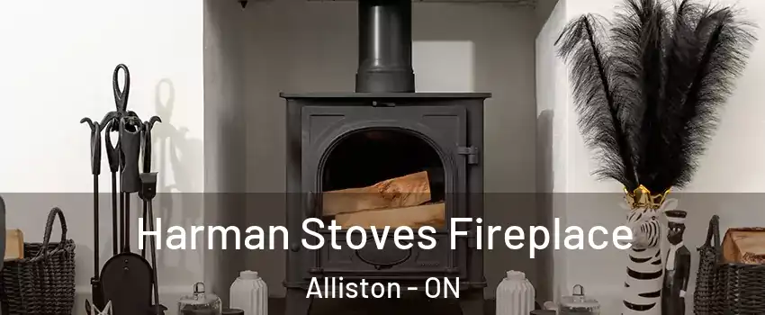  Harman Stoves Fireplace Alliston - ON