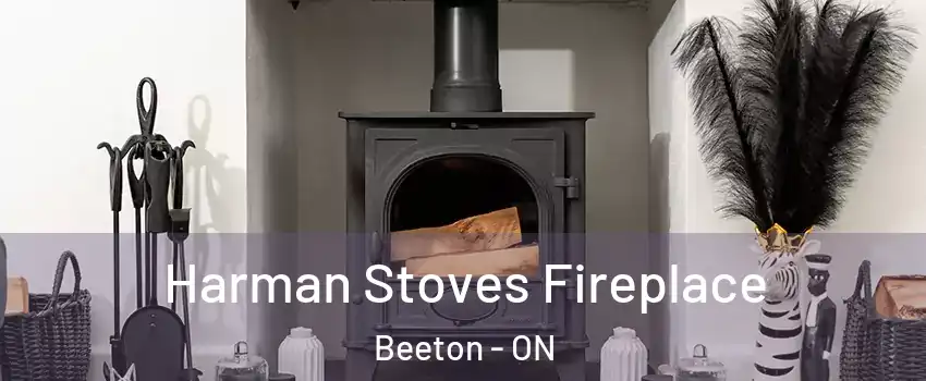  Harman Stoves Fireplace Beeton - ON