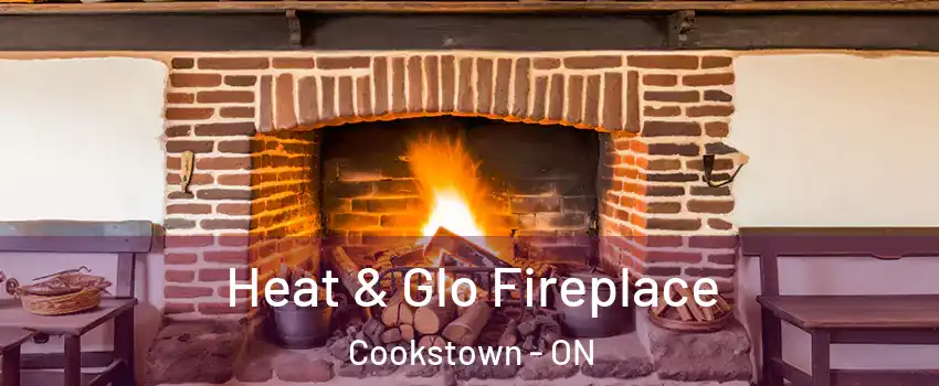 Heat & Glo Fireplace Cookstown - ON