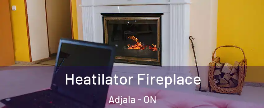  Heatilator Fireplace Adjala - ON