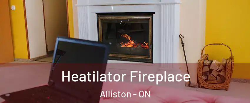  Heatilator Fireplace Alliston - ON