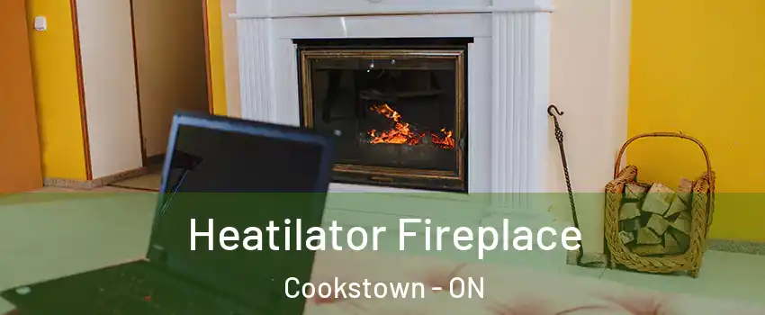 Heatilator Fireplace Cookstown - ON