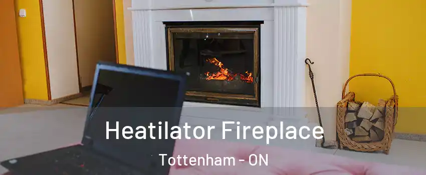  Heatilator Fireplace Tottenham - ON