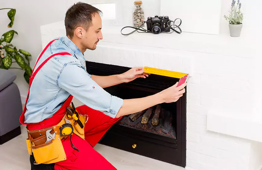 Fireplace Installation in Alliston, ON