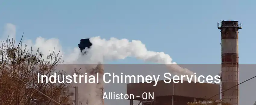  Industrial Chimney Services Alliston - ON