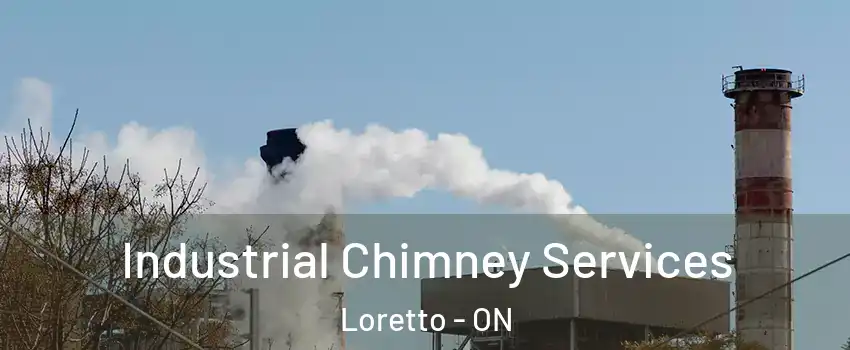  Industrial Chimney Services Loretto - ON