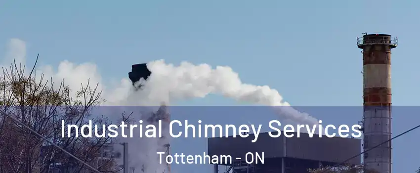  Industrial Chimney Services Tottenham - ON