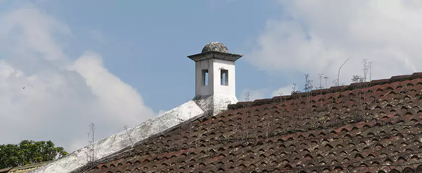 Chimney Air Vent Repair in Alliston, ON