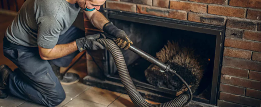 Chimney Brush Cleaning in Alliston, Ontario