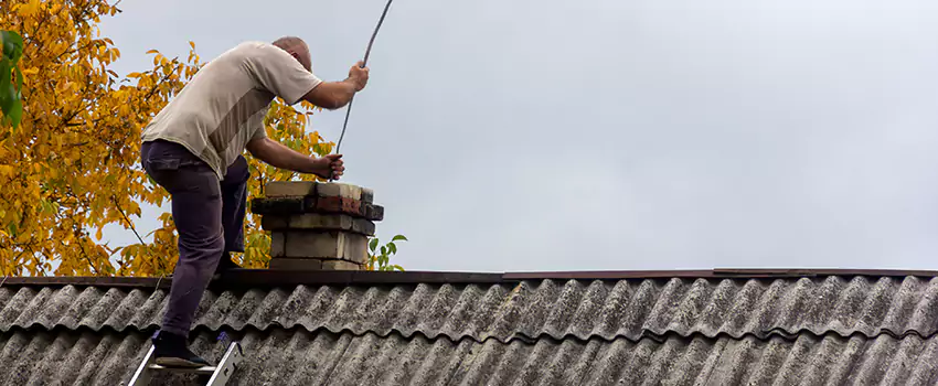 Chimney Creosote Cleaning Cost in Alliston, Ontario