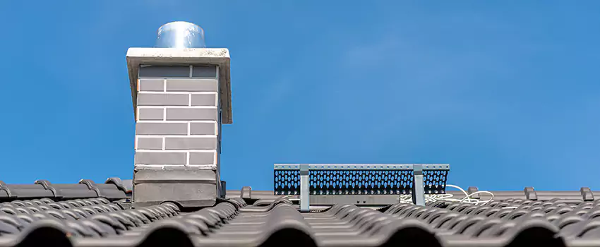 Chimney Crown Installation in Alliston, Ontario