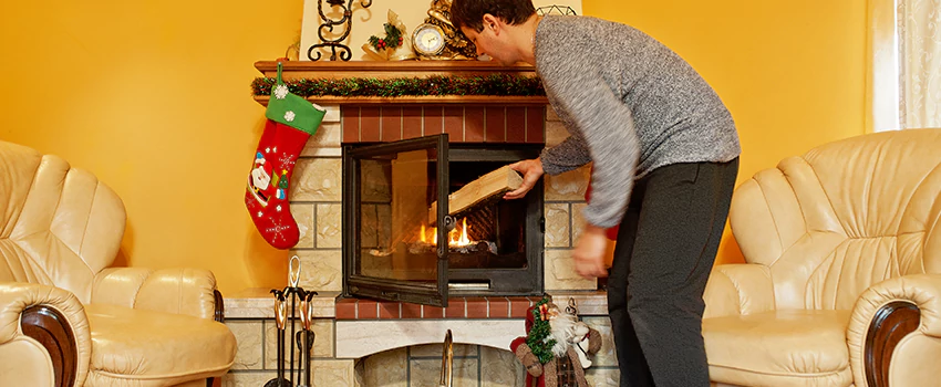 Wood Stove Chimney Sweep in Alliston, Ontario