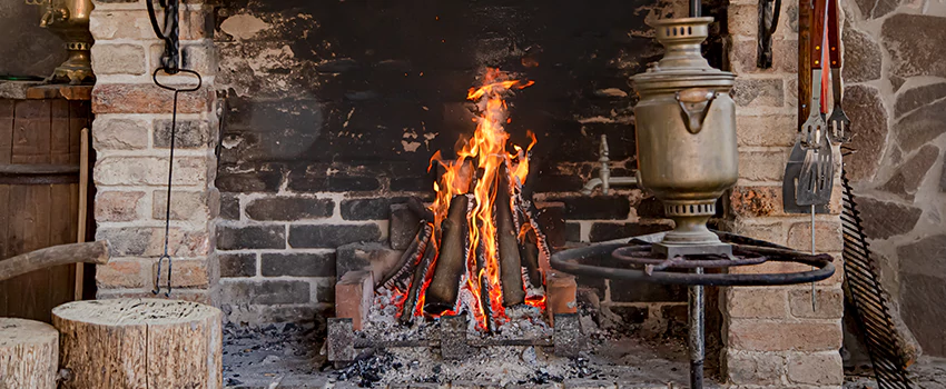 Traditional Fireplace Design Refurbishment Costs in Alliston, Ontario