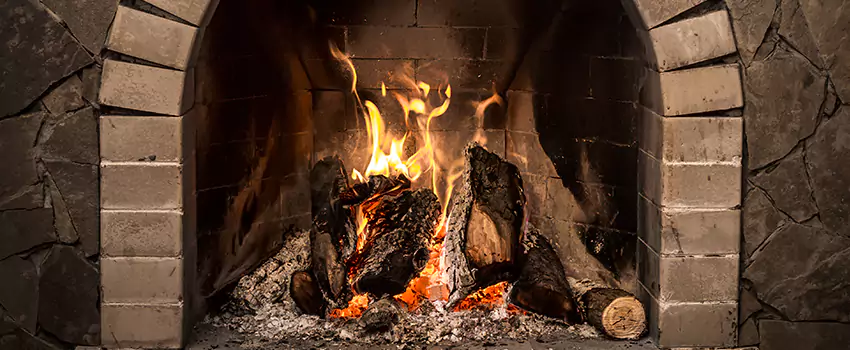 Cracked Electric Fireplace Bricks Repair Services  in Alliston, ON