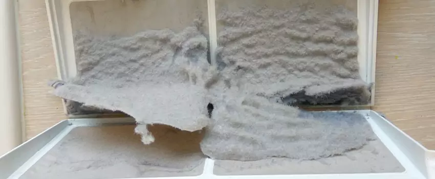 Broken Dryer Vent Replacement in Alliston, Ontario