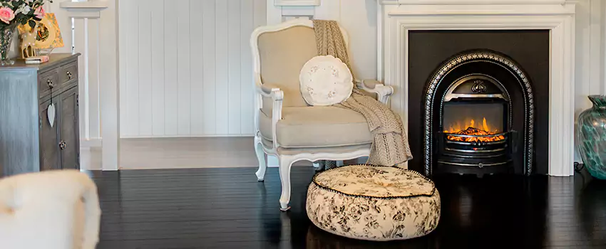 Gas to Wood-Burning Fireplace Conversion Services in Alliston, Ontario