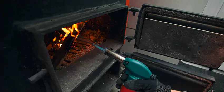 Fireplace Dampers Pivot Repair Services in Alliston, Ontario