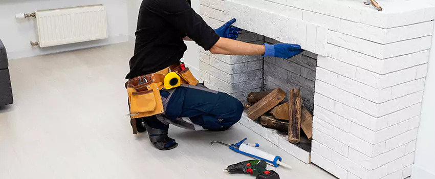 Fixing Electric Fireplace Problem in Alliston, Ontario