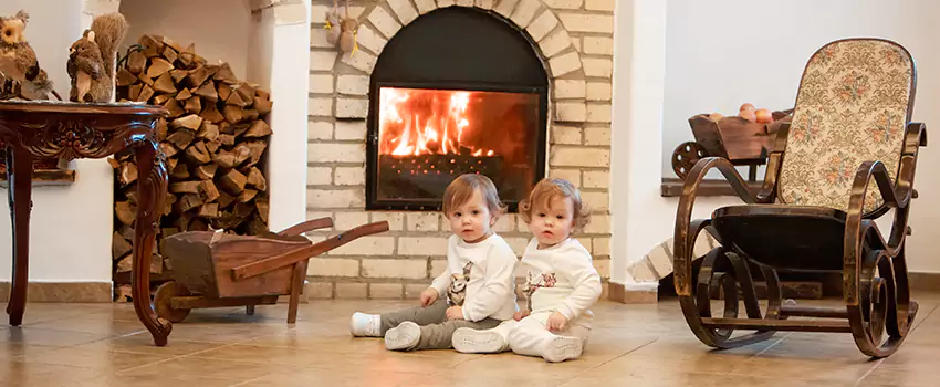 Kidsproofing Gas Fireplaces Installation in Alliston, Ontario