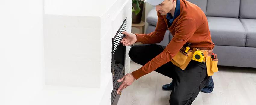 Fireplace Firebox Maintenance Services in Alliston, ON