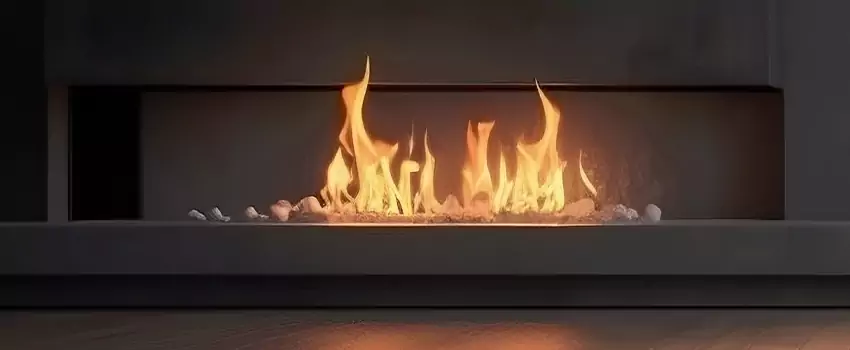 Marble Mantel Makeover Services for Fireplace in Alliston, ON